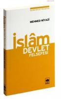 İslam Devlet Felsefesi %10 indirimli Mehmed Niyazi