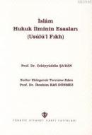 İslam Hukuk İlminin Esasları