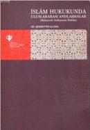 İslam Hukukunda Uluslararası Andlaşmalar Şemsettin Ulusal