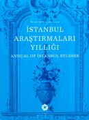 İstanbul Araştırmaları Yıllığı - Annual of Istanbul Studies / No: 4 - 