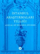 İstanbul Araştırmaları Yıllığı - Annual of Istanbul Studies / No: 4 - 