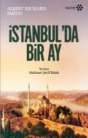 İstanbul'da Bir Ay %10 indirimli Albert Richard Smith