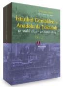 İstanbul Günlükleri ve Anadolu’da Yolculuk - 2 Cilt Takım Ulrich Jaspe