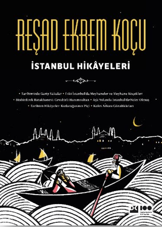 İstanbul Hikayeleri Reşad Ekrem Koçu