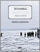 İstanbul Kış Günlüğü %10 indirimli Cengiz Kahraman