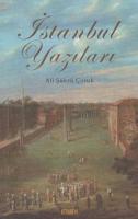 İstanbul Yazıları %15 indirimli Ali Şükrü Çoruk