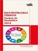 İstatistiklerle Türkiye / Turkey in Statistics 2014 Kolektif