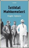 İstiklal Mahkemeleri %10 indirimli Ergün Aybars