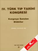 IV. Türk Tıp Tarihi Kongresi %20 indirimli