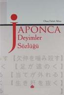 Japonca Deyimler Sözlüğü %10 indirimli O. Haluk Akbay