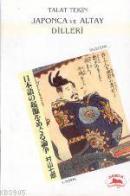 Japonca ve Altay Dilleri