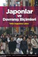 Japonlar ve Davranış Biçimleri %10 indirimli Takie Sugiyama Lebra