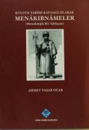 Kültür Tarihi Kaynağı Olarak Menakıbnameler %20 indirimli Ahmet Yaşar 