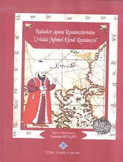 Kadıasker Atama Ruznamçelerinden "Çivizade Mehmed Efendi Ruznamçesi" (