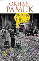 Kafamda Bir Tuhaflık %10 indirimli Orhan Pamuk