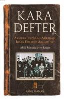 Kara Defter %10 indirimli Kamil Maman