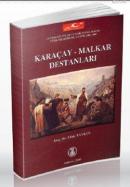 Karaçay-Malkar Destanları %10 indirimli Ufuk Tavkul