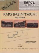 Kars Basın Tarihi 1921-1980 %22 indirimli Nebahat Oran Arslan