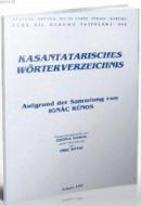 Kasantatarisches Wörterverzeichnis