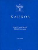 Kaunos - Liman Agorası Çeşme Binası