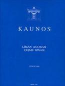 Kaunos - Liman Agorası Çeşme Binası Cengiz Işık