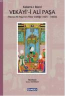 Vekayi-i Ali Paşa Yavuz Ali Paşanın Mısır Valiliği (1601 - 1603)