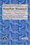 Keşifler Risalesi,Risale-i Keşfiyye (Tıpkıbasım birlikte) Yozgadi Keşf