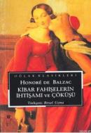 Kibar Fahişelerin İhtişamı ve Çöküşü Honore de Balzac