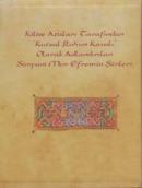 Kilise Ataları Tarafından Kutsal Ruh'un Kavalı Olarak Adlandırılan Süryani Mor Efrem'in Şiirleri (2 Cilt Takım)
