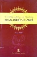 Kırgız Edebiyatı Tarihi %10 indirimli Nurcan Özgen