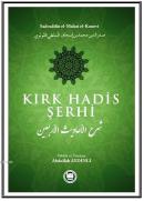 Kırk Hadis Şerhi Sadreddin Konevi