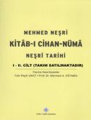 Kitab-ı Cihan-nüma (Neşri Tarihi) / 2 Cilt Takım Mehmed Neşri