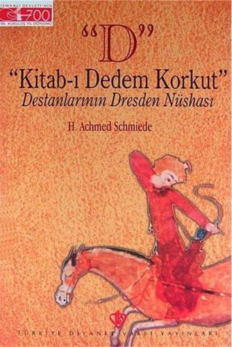 Kitab-ı Dedem Korkut Destanlarının Dresden Nüshası
