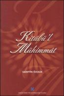 Kitabü'l Mühimmat