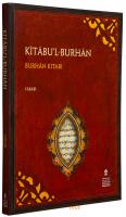 Kitabu'l-Burhan - Burhan Kitabı / Kitab al-Burhan Farabi