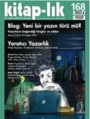 Kitap-lık 179 Mayıs - Haziran 2015