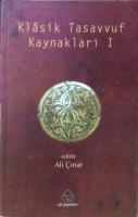 Klasik Tasavvuf Kaynakları I %50 indirimli Ali Çınar