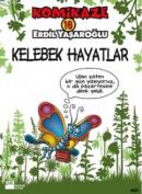 Komikaze 16 - Kelebek Hayatlar %10 indirimli Erdil Yaşaroğlu