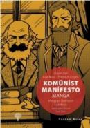 Komünist Manifesto - Manga East Press