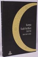 Konya Kadı Sicilleri (1903-1907 & 1898) Defter 150-151 Transkripsiyon - Tıpkıbasım