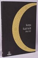 Konya Kadı Sicili 1916-1921 (Katalogda Yer Almayan) Transkripsiyon ve 