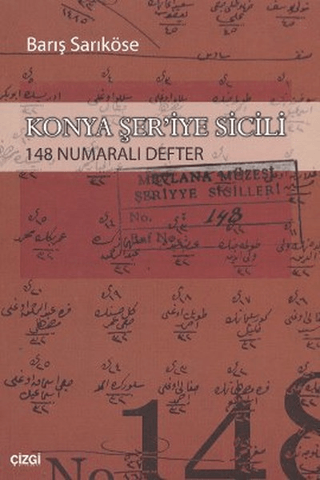 Konya Şer'iye Sicili 148 Numaralı Defter