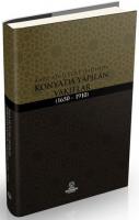 Konya'da Yapılan Vakıflar (1650-1910)