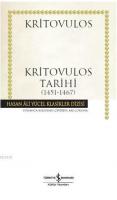 Kritovulos Tarihi (1451-1467) Kritovulos