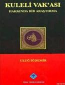 Kuleli Vak'ası Hakkında Bir Araştırma %10 indirimli Uluğ İğdemir