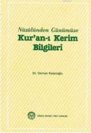 Kur'an-ı Kerim Bilgileri %10 indirimli Osman Keskioğlu