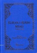 Kuran-ı Kerim Meali (Büyük Puntolu) Yaşar Nuri Öztürk