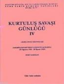 Kurtuluş Savaşı Günlüğü IV %20 indirimli Zeki Sarıhan