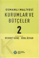 Kurumlar ve Bütçeler (2 Cilt+cd) Mehmet Genç