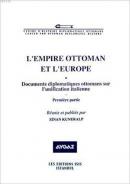 L'empire Ottoman et L'europe I-II Sinan Kuneralp